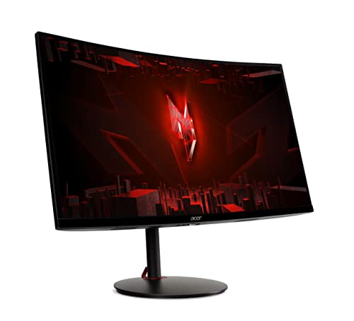 acer XZ270UP Gaming Monitor, WQHD, 165 Hz DP, 144 Hz HDMI, 1 ms